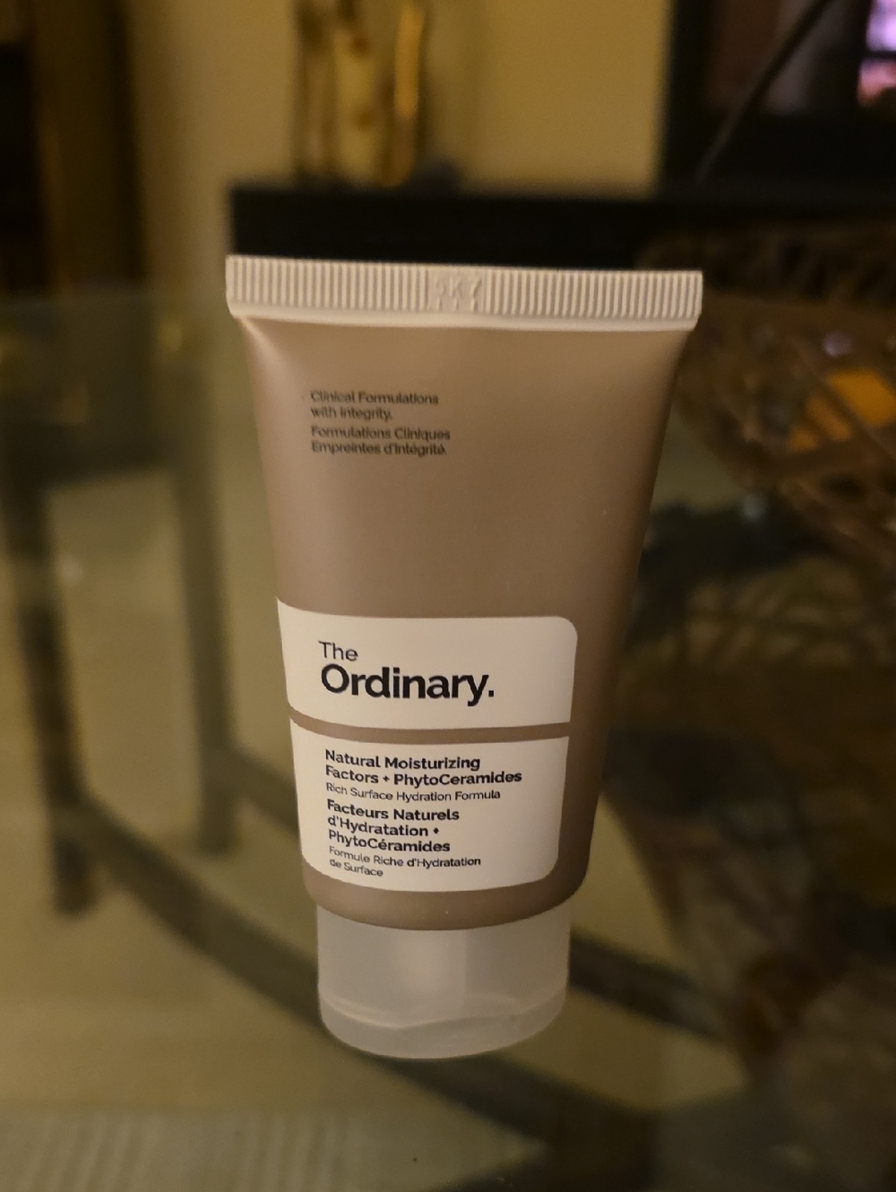 The Ordinary Natural Moisturizing